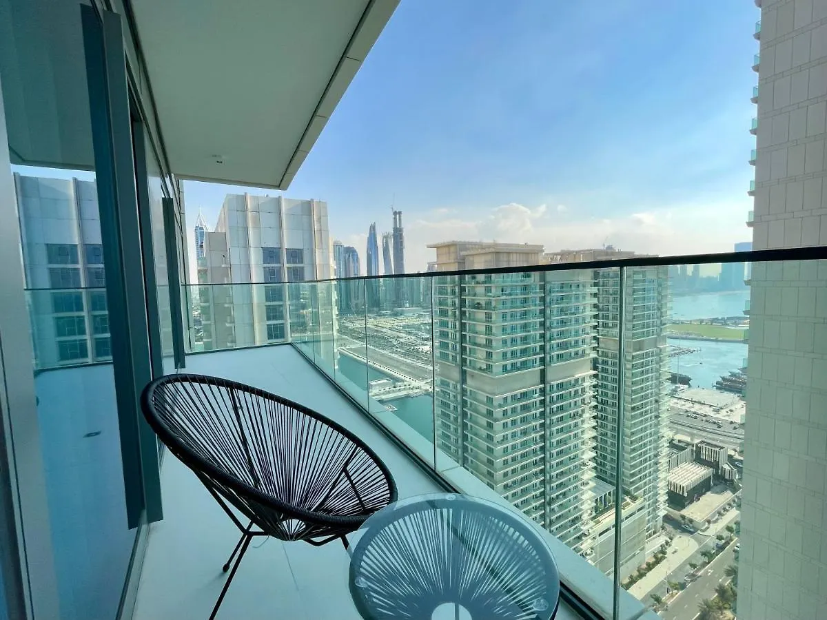 Dar Vacation - Great Palm And Marina View 2Bdr Apartment Dubai