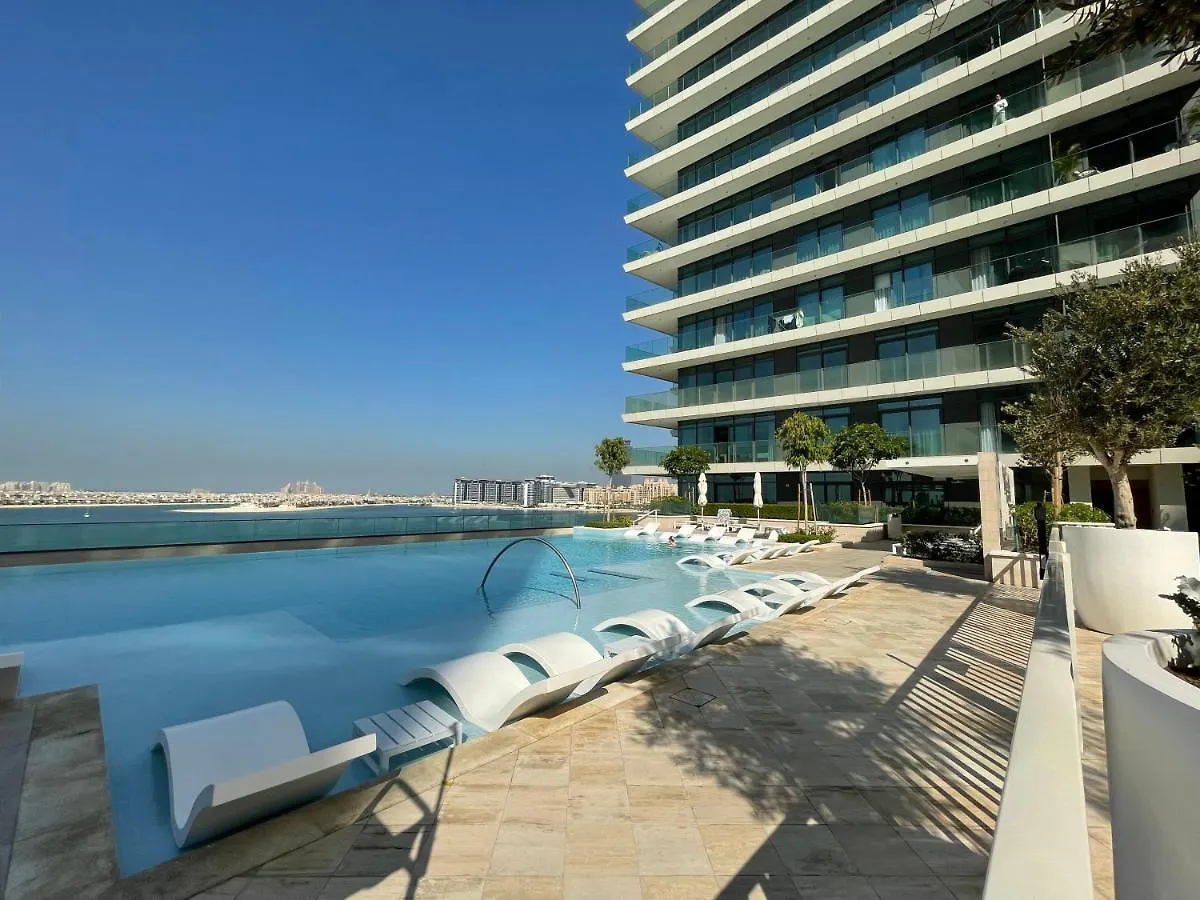 Dar Vacation - Great Palm And Marina View 2Bdr Apartment Dubai