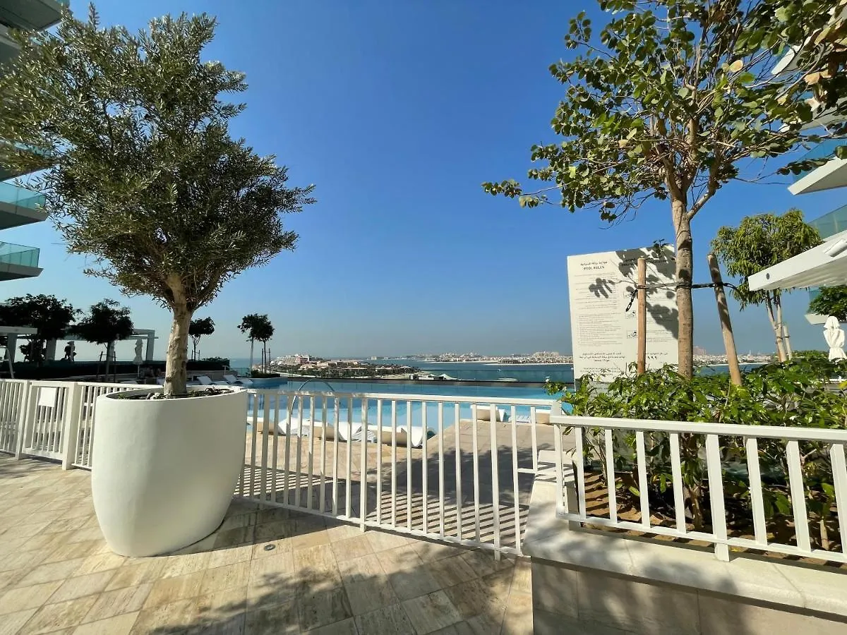 Dar Vacation - Great Palm And Marina View 2Bdr Apartment Dubai 0*,  United Arab Emirates