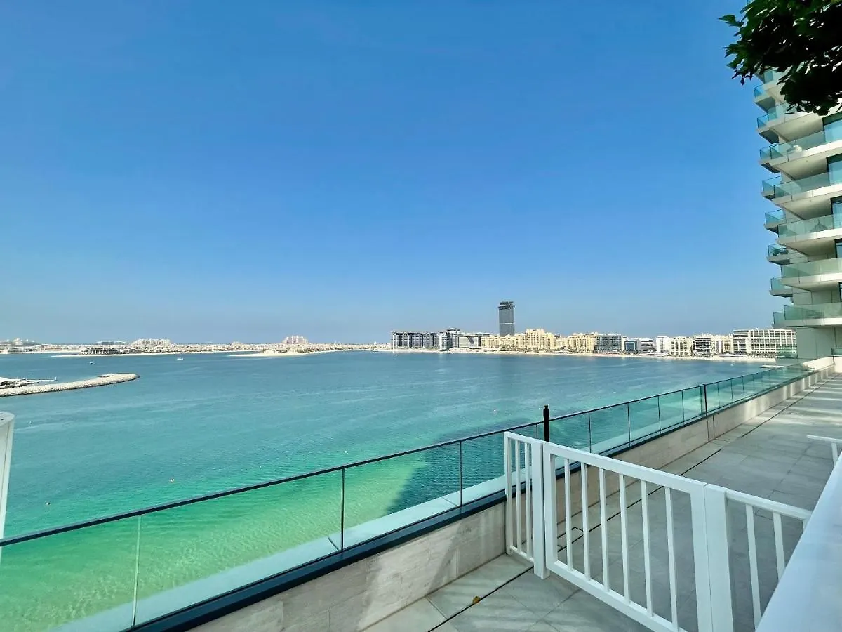 Dar Vacation - Great Palm And Marina View 2Bdr Apartment Dubai
