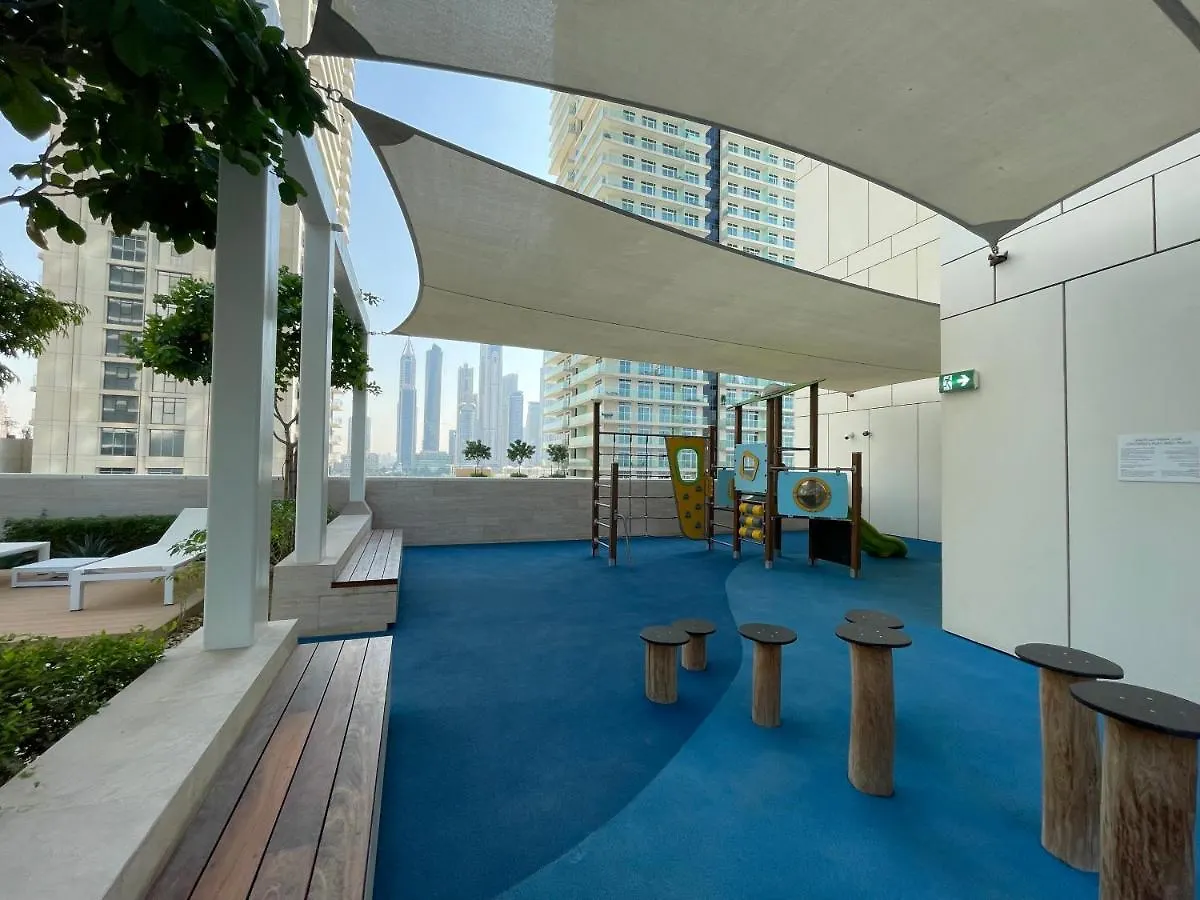 Dar Vacation - Great Palm And Marina View 2Bdr Apartment Dubai United Arab Emirates